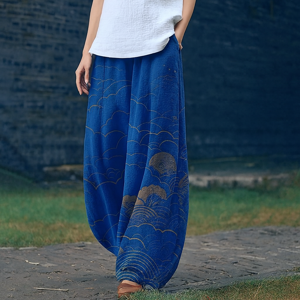 Pantalons Golden Horizon