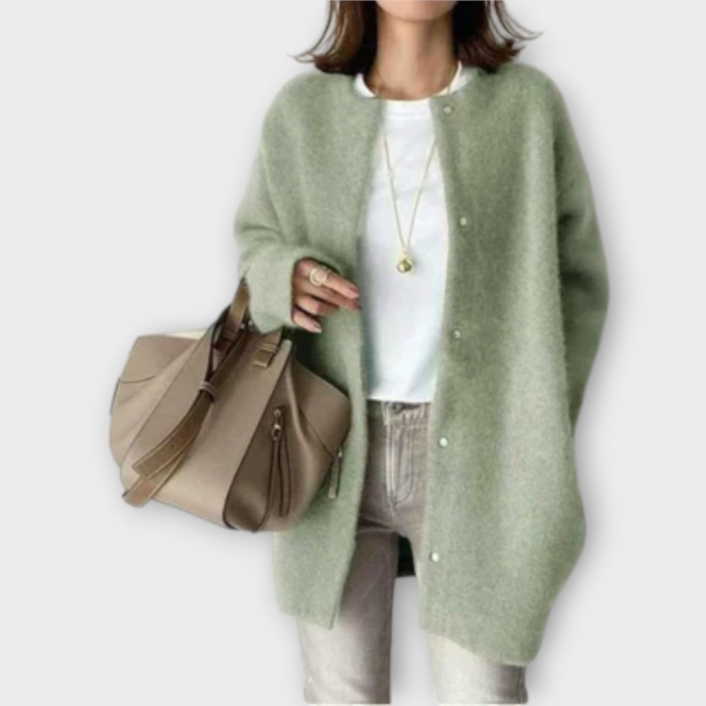 Lilly - Cardigan élégant 