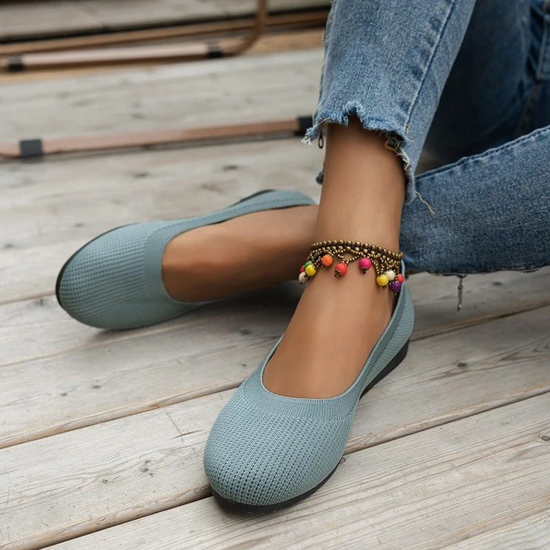 Balade™ - Chaussures anti-scivoles et traspirantes