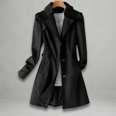 Élodie | Cappotto Trench Su Misura Donna | Classique Leggero
