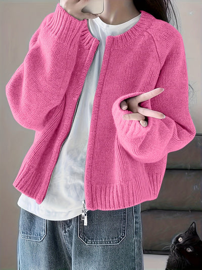 AMIRA | CARDIGAN – ÉLÉGANZA ET CALORE POUR OGNI GIORNO