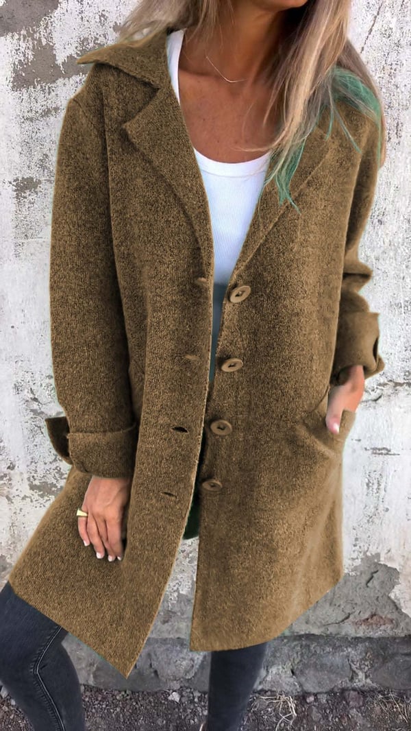 Isabelle | Cappotto à la mode pour femmes