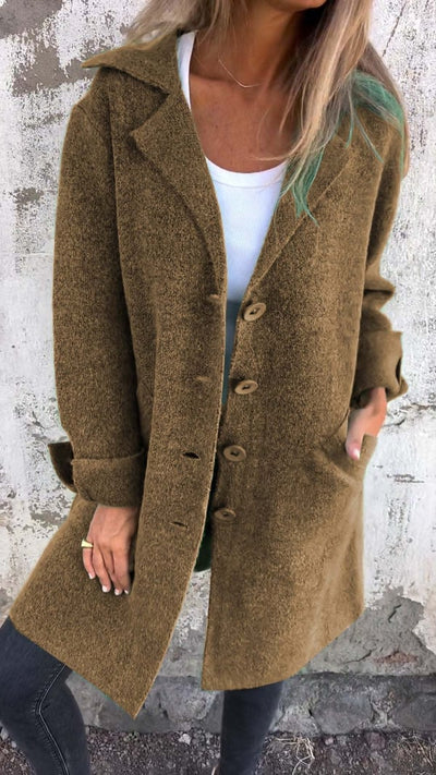 Isabelle | Cappotto à la mode pour femmes
