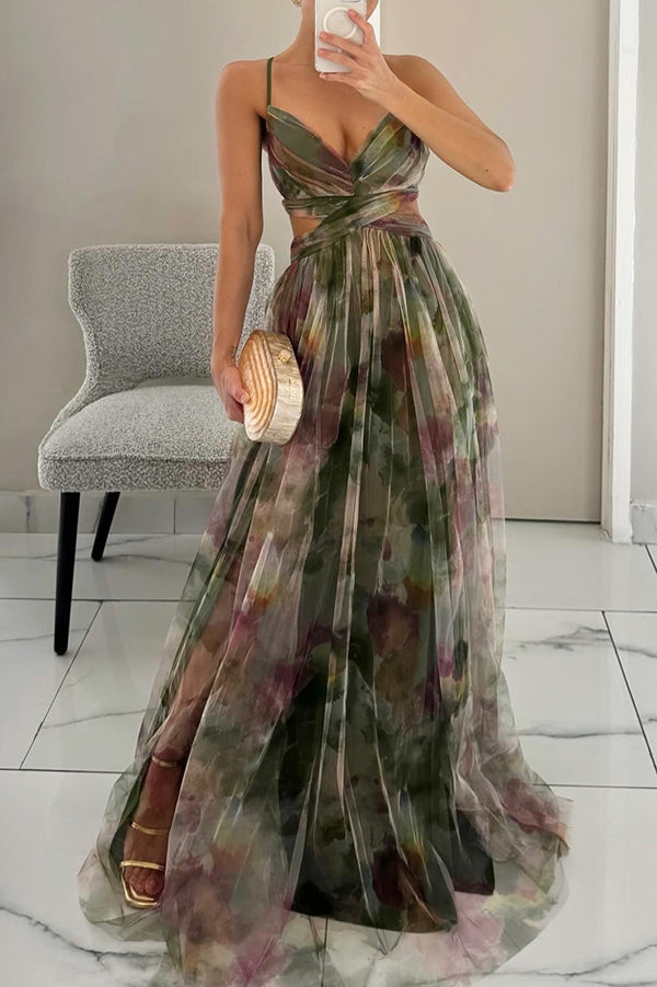 Imogen | Robe longue Stupenda