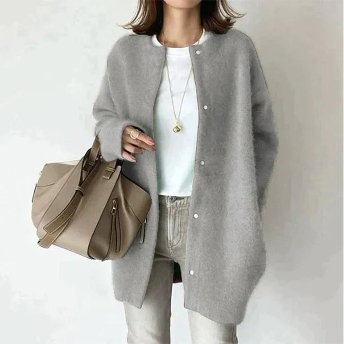Lilly - Cardigan élégant 