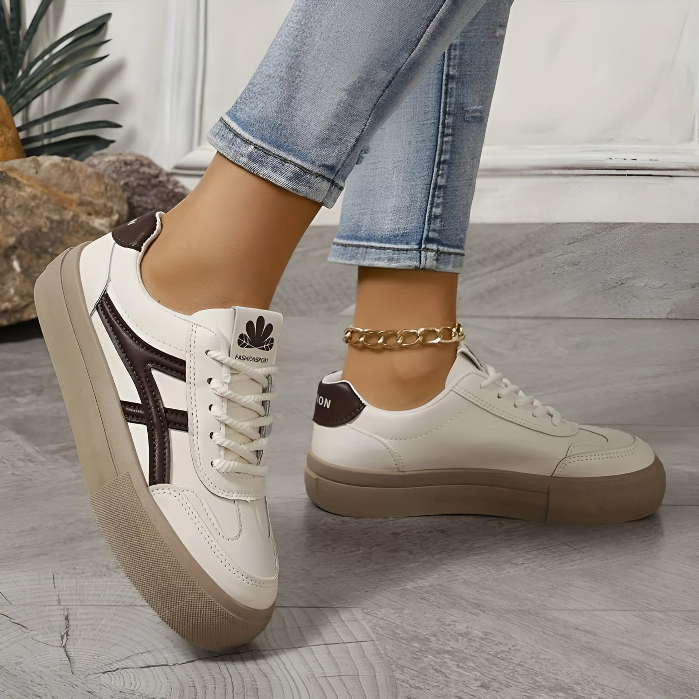 Eva™ | Chaussures orthopédiques