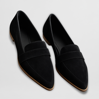 Alessia™ | Mocassini Morbidi en Daim