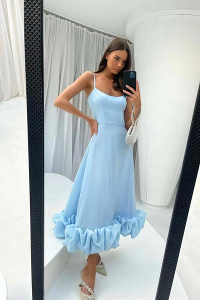 Boula | Abito Fluttuante Elegante