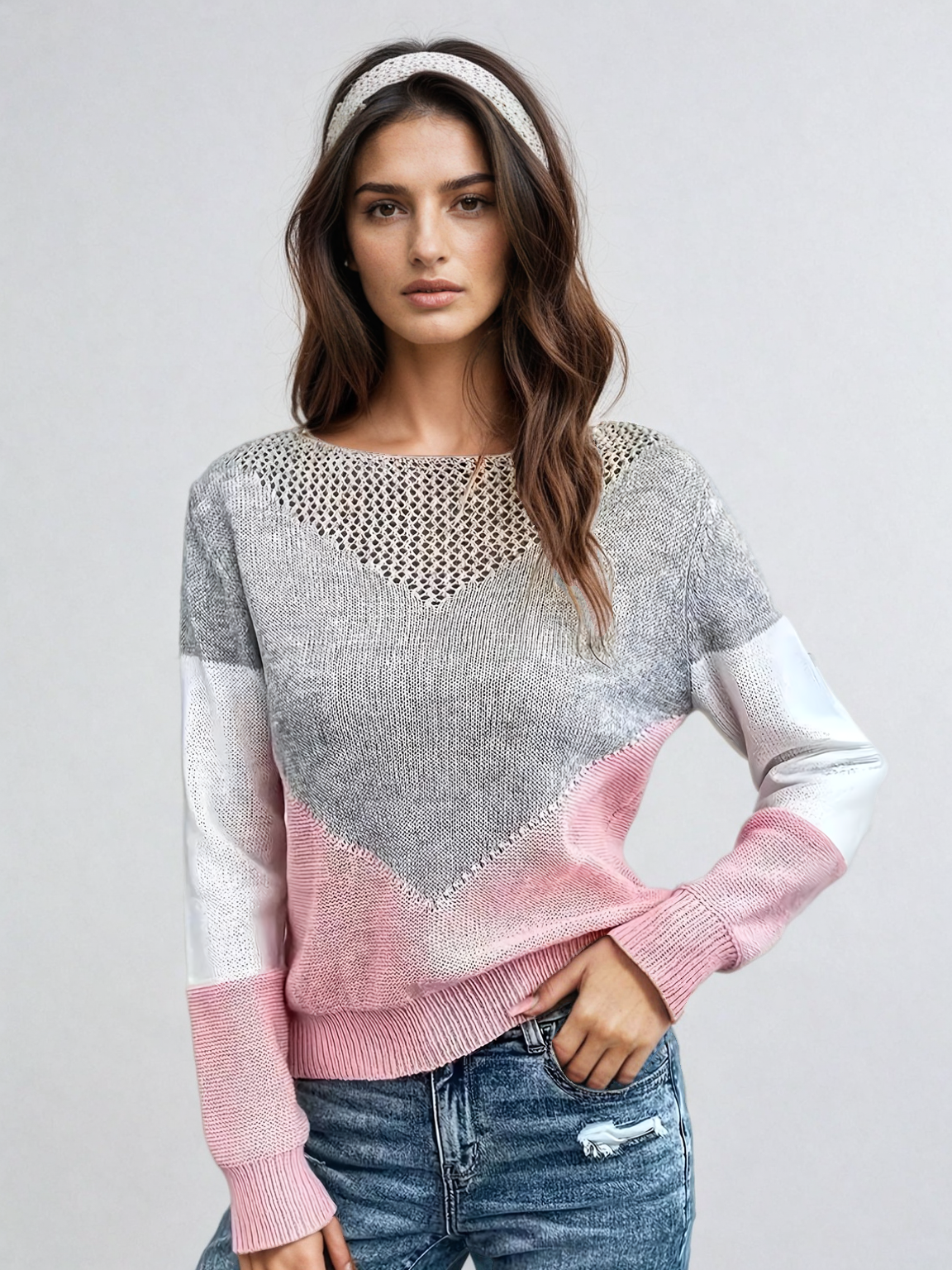 Pull In Maglia Casual