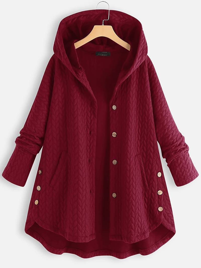 Ernesta™ | Giacca invernale calda pour femmes