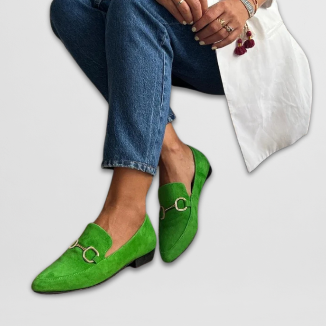 Ginevra™ | Mocassins Boho Colorati