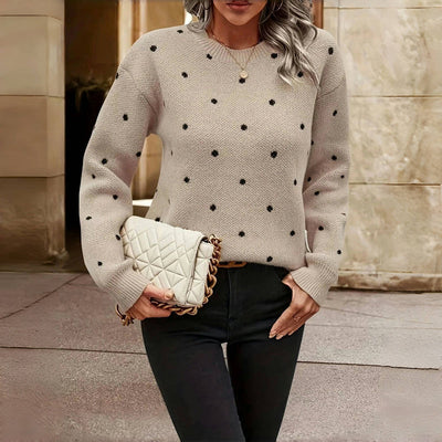 Esmee | Pull à pois