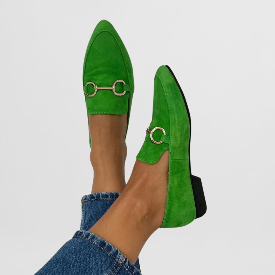 Ginevra™ | Mocassins Boho Colorati