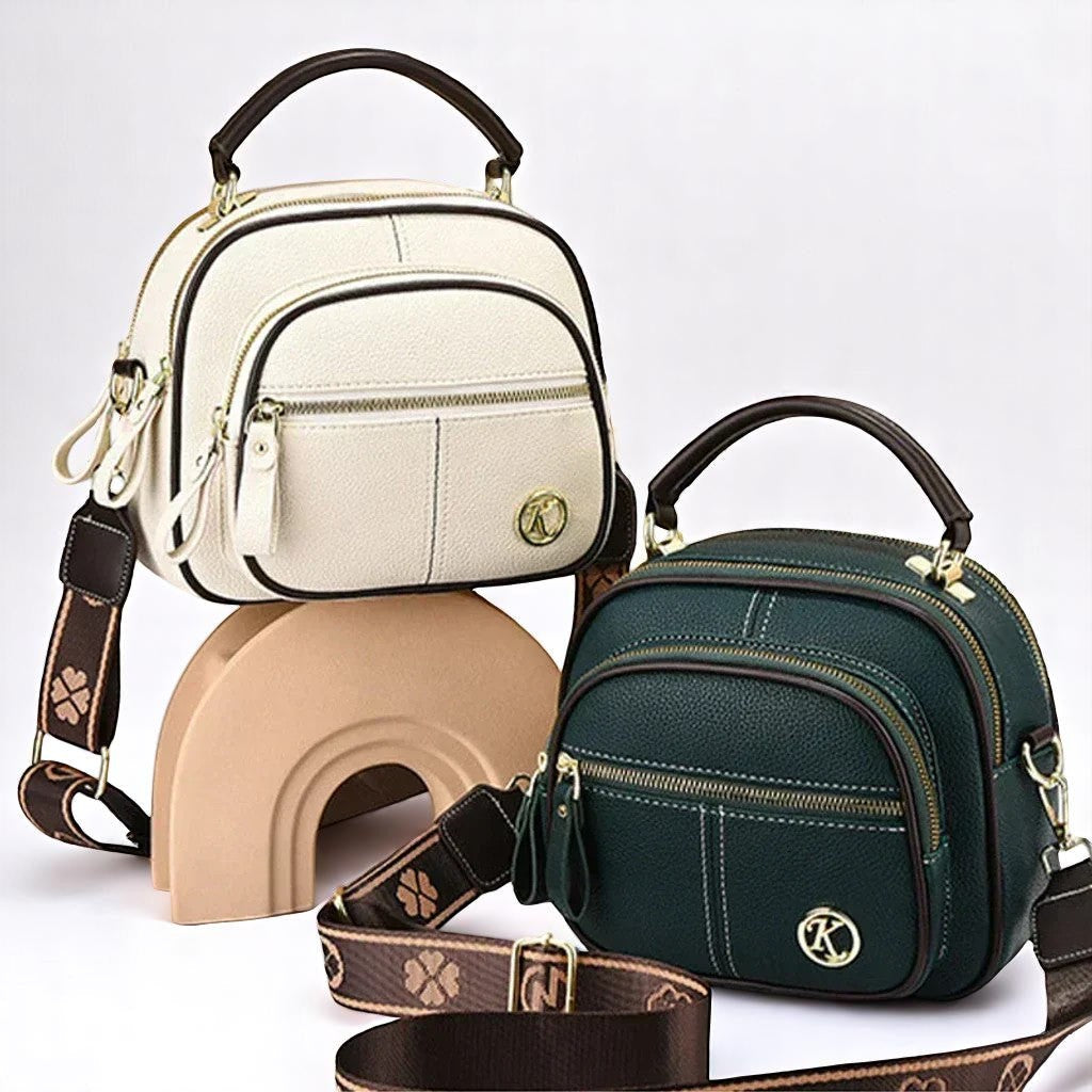 Nora - Mini Chic Borsa a Spalla