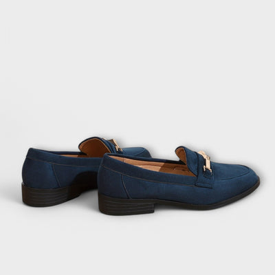 Noémie™ | Mocassini en Flanelle Estivi