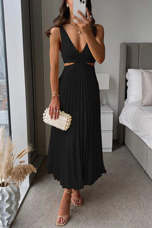 Madeleine | Robe longue élégante