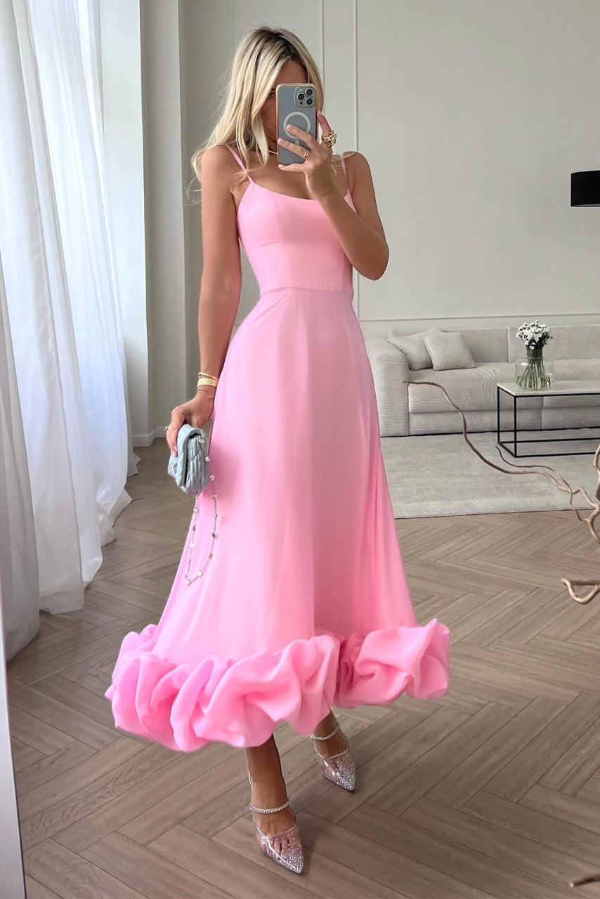 Boula | Abito Fluttuante Elegante