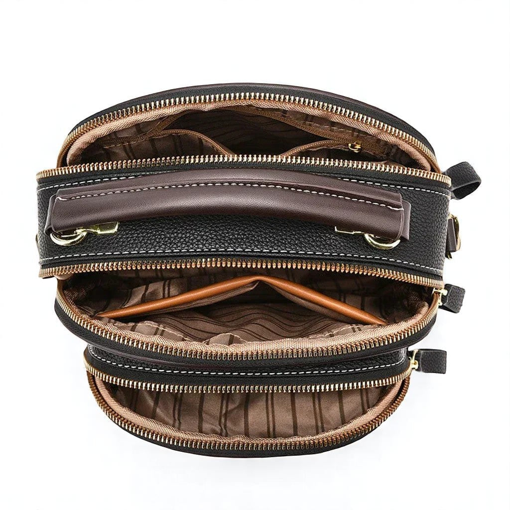 Nora - Mini Chic Borsa a Spalla