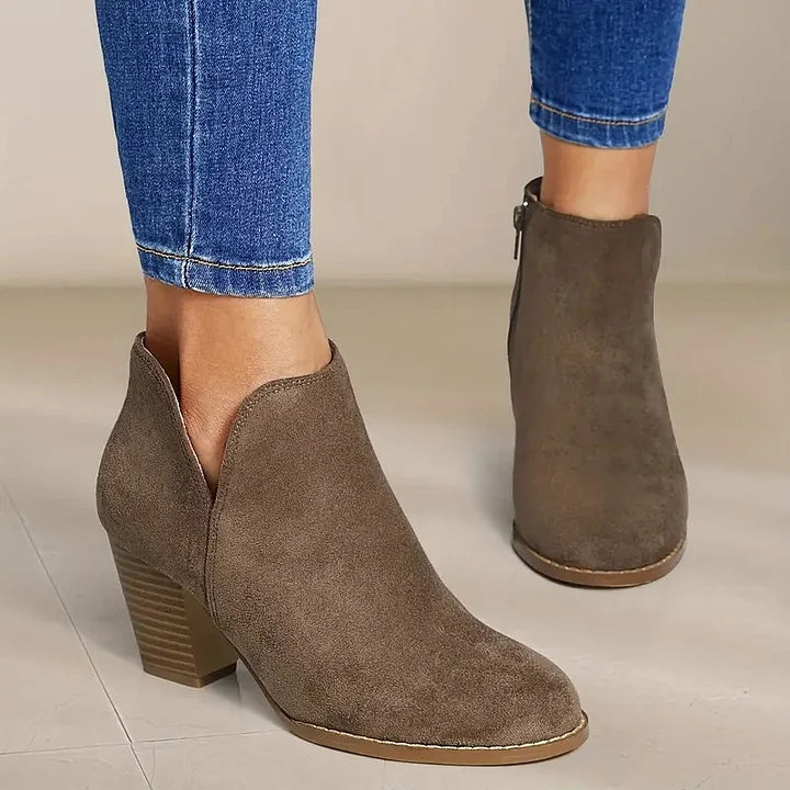 ALEXE™ | STIVALI DONNA CON TALLONE GROSSO