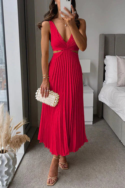 Madeleine | Robe longue élégante