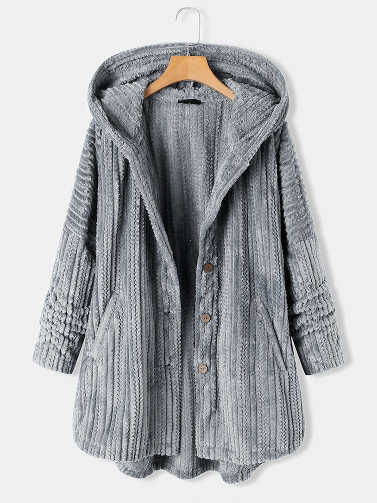 Manuela™ - Cappotto invernale avec revers