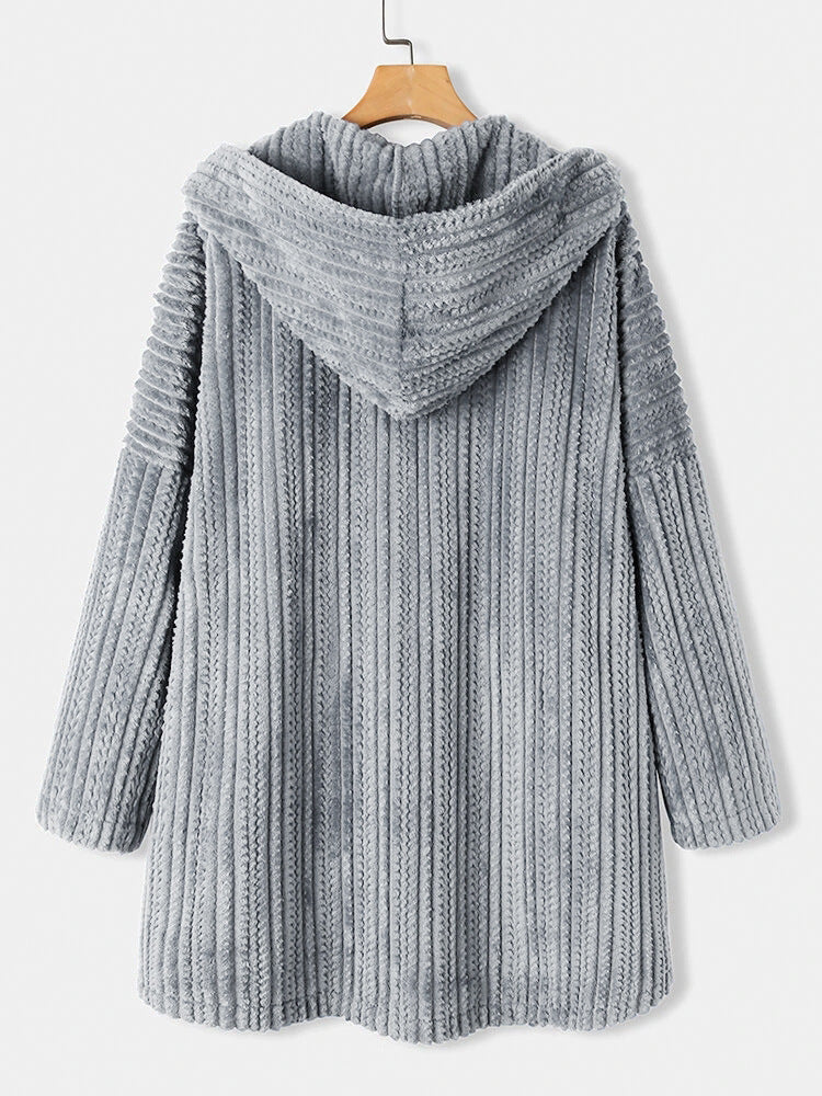 Manuela™ - Cappotto invernale avec revers