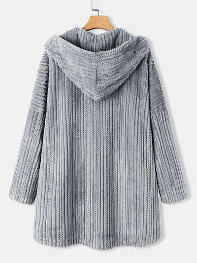 Manuela™ - Cappotto invernale avec revers