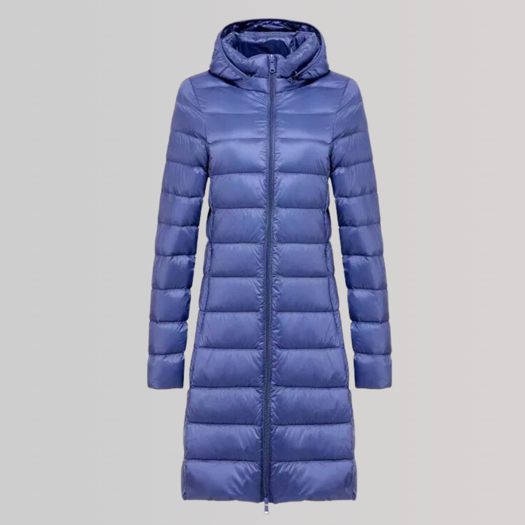 ROSSANA™ | GIACCA LUNGA ULTRA LEGGERA ALLA MODA