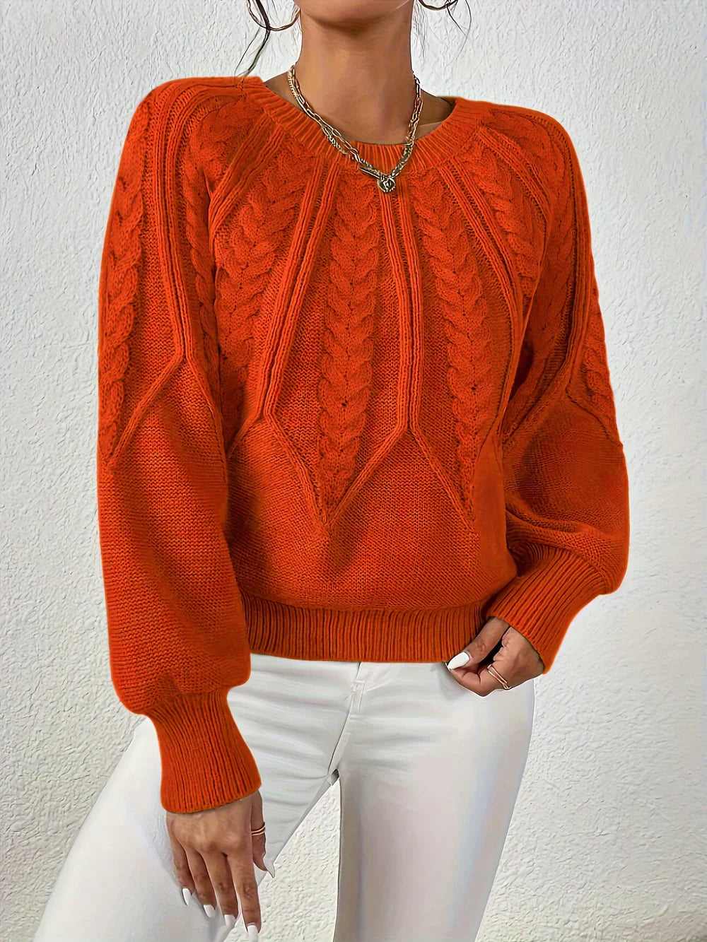 LUCIA™ | TIRER EN TRECCIA ELEGANTE