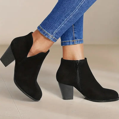 ALEXE™ | STIVALI DONNA CON TALLONE GROSSO