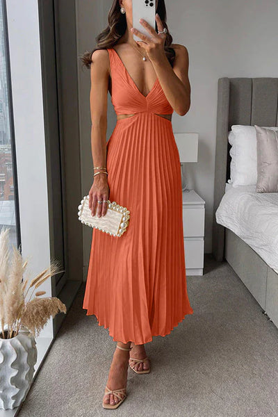 Madeleine | Robe longue élégante