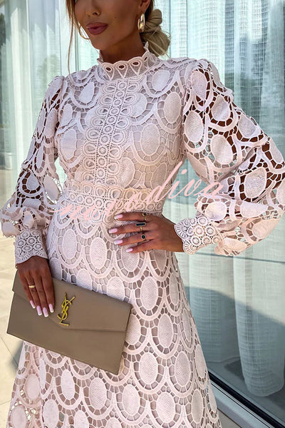 Liza™ - Robe romantique en dentelle