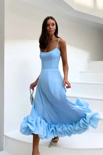 Boula | Abito Fluttuante Elegante