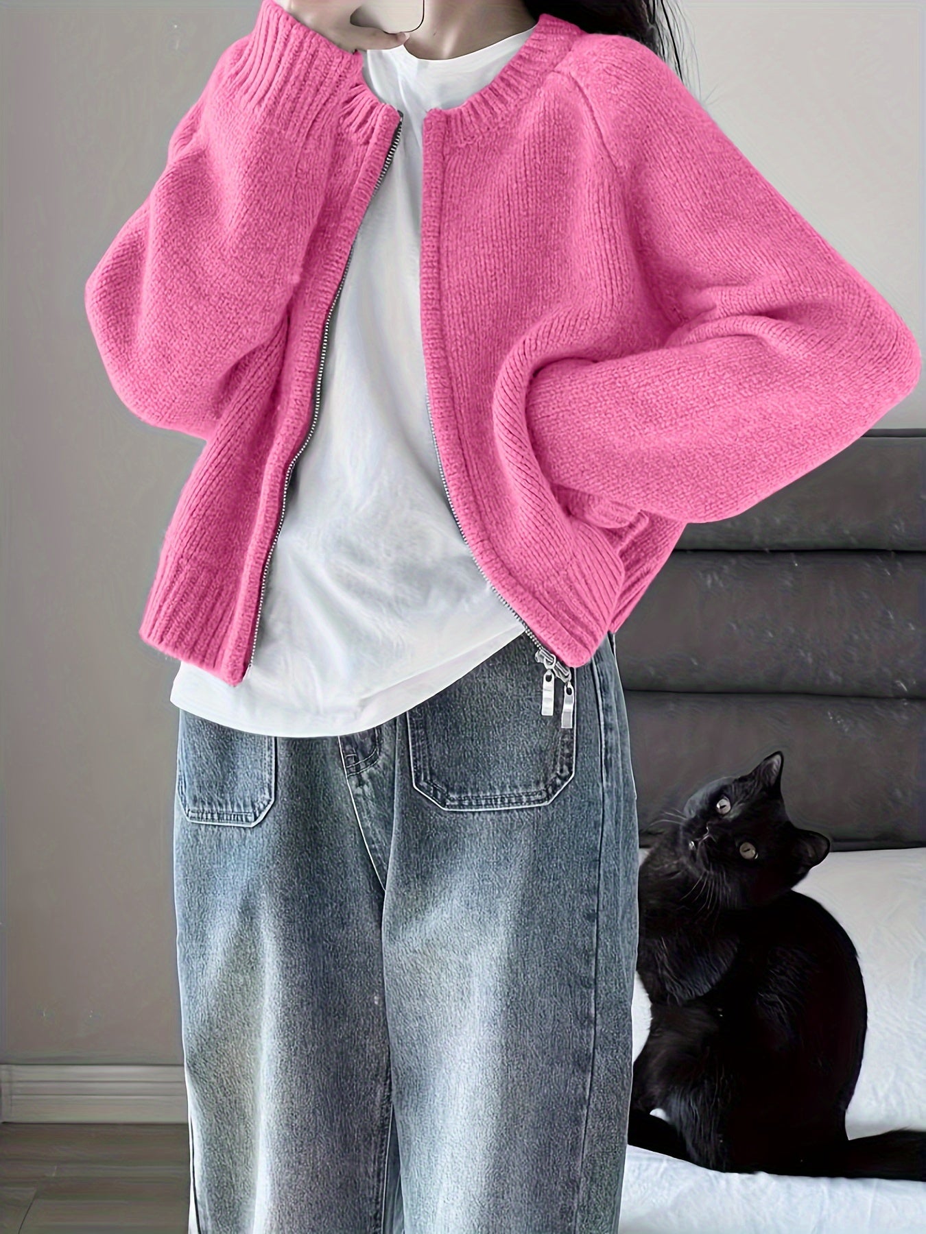 AMIRA | CARDIGAN – ÉLÉGANZA ET CALORE POUR OGNI GIORNO