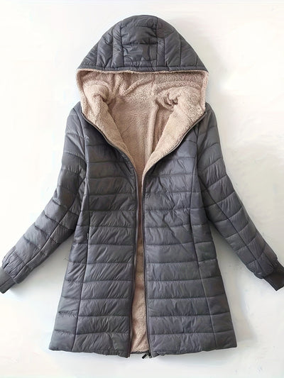 Enrique | Cappotto longo décontracté