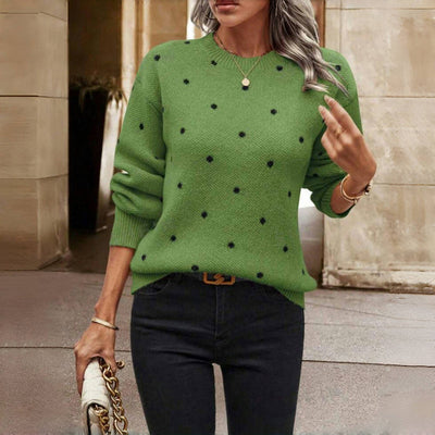 Esmee | Pull à pois