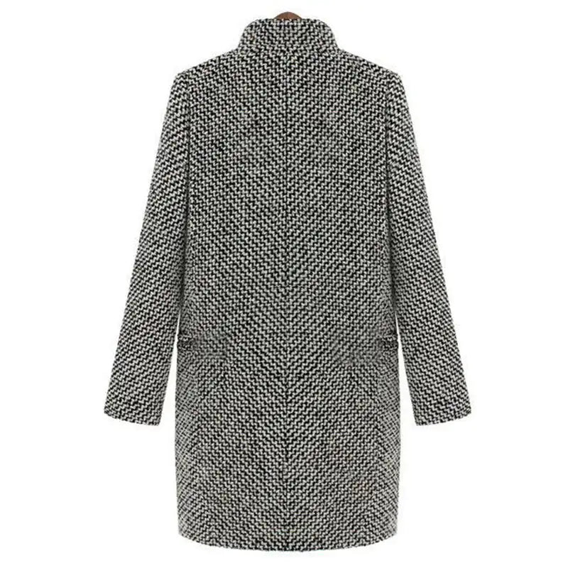 Delphine™ | Cappotto lounge élégant à Lana 