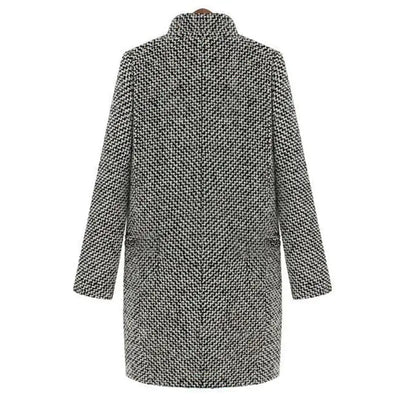 Delphine™ | Cappotto lounge élégant à Lana 