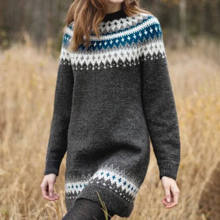 MIREA™ | PULL-OVER ÉLÉGANT DE QUALITÀ