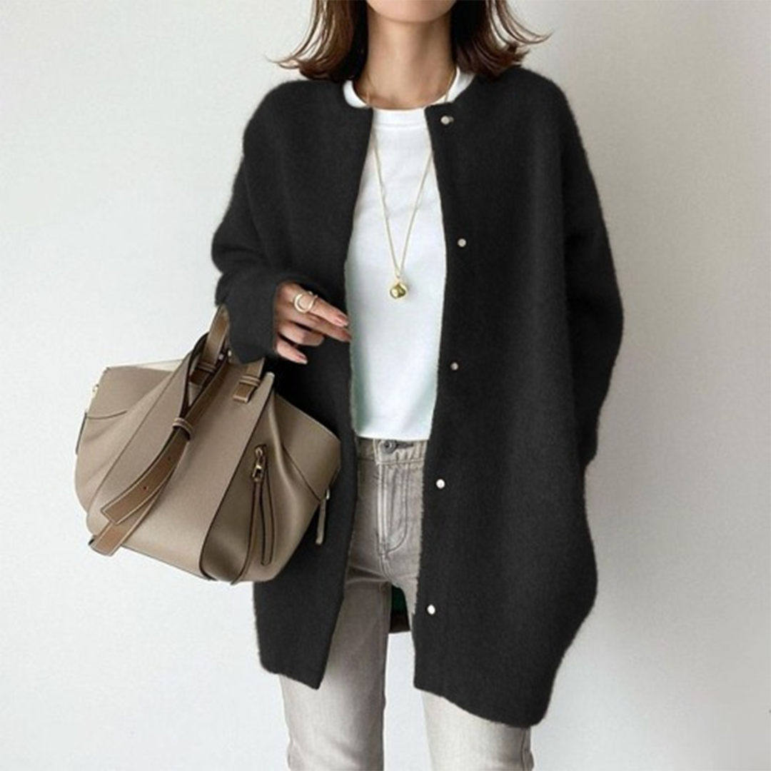SILVIA™ | CARDIGAN CALDO ED ÉLÉGANTE
