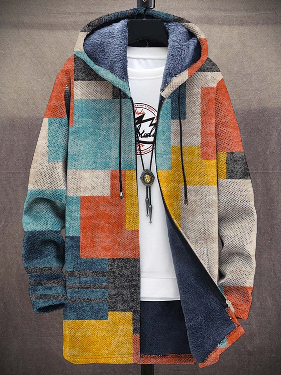 Deirdre | Cardigan Stampato Elegante