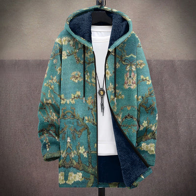 Céline | Cardigan Stampato Elegante