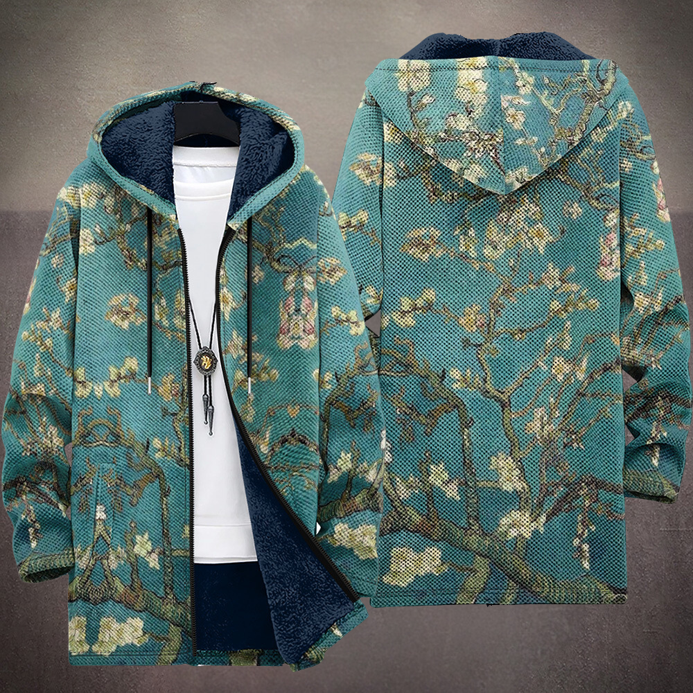 Céline | Cardigan de luxe inspiré de l'art 