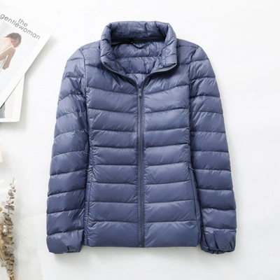 Ulla Giacca de transition | Indigo
