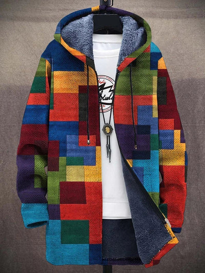 Dalila | Cardigan luxueux inspiré de l'art