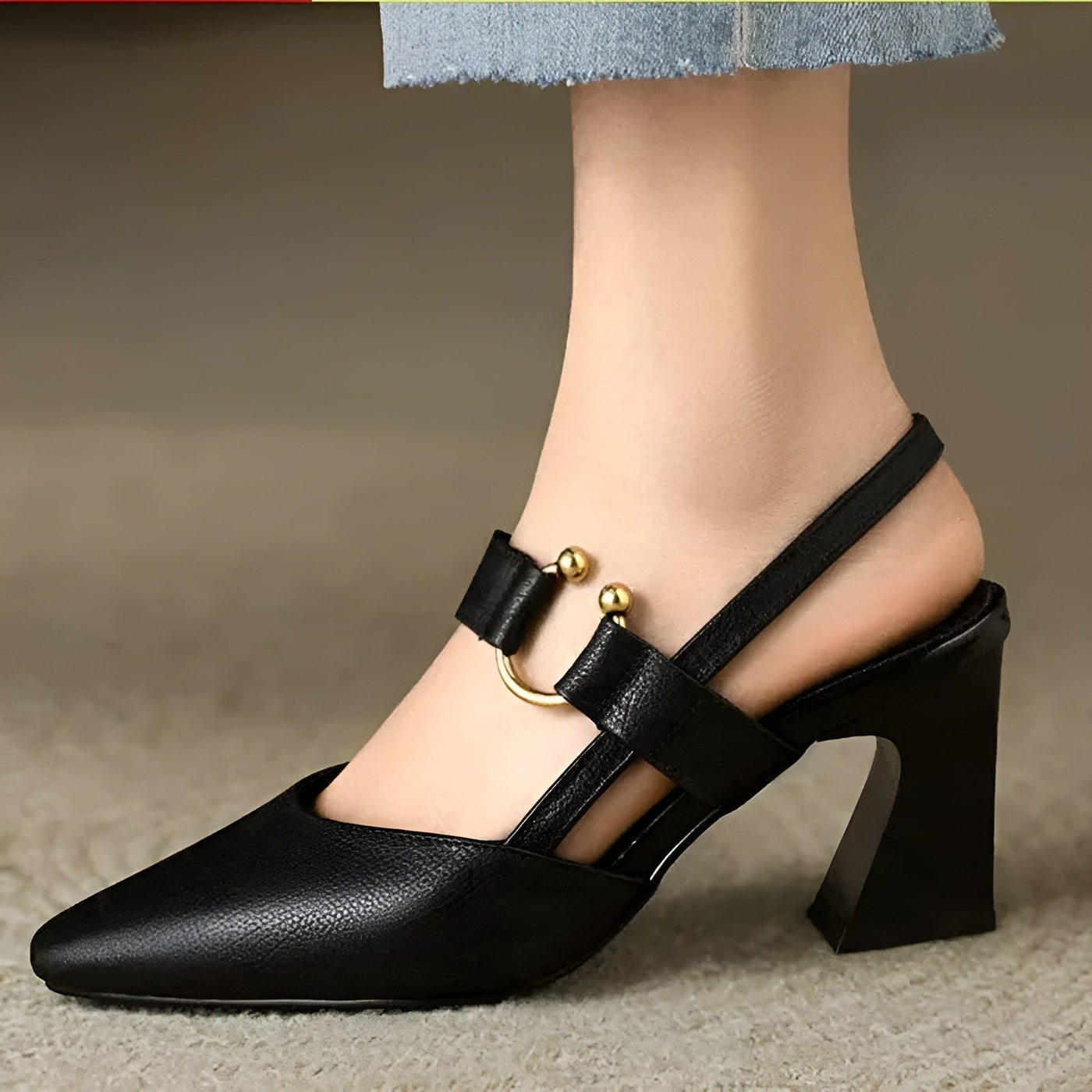 Giada™ | Tacchi Confortvoli 