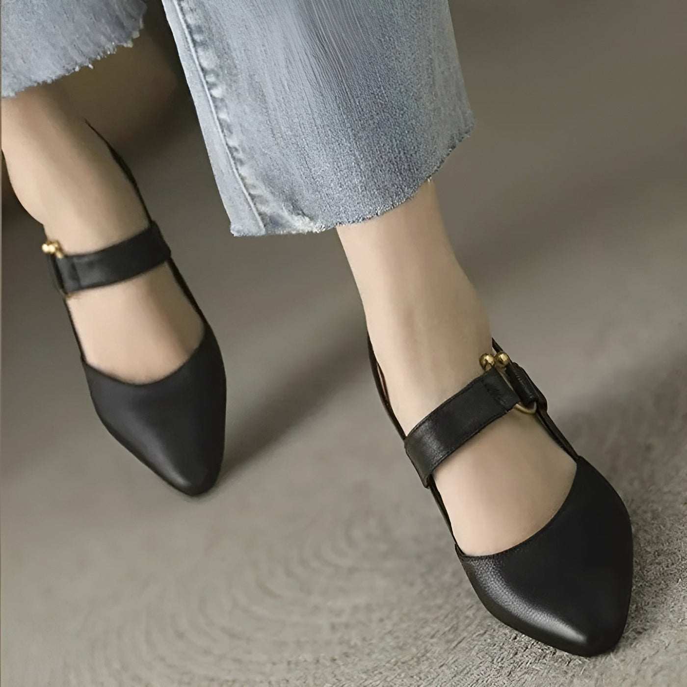 Giada™ | Tacchi Confortvoli 