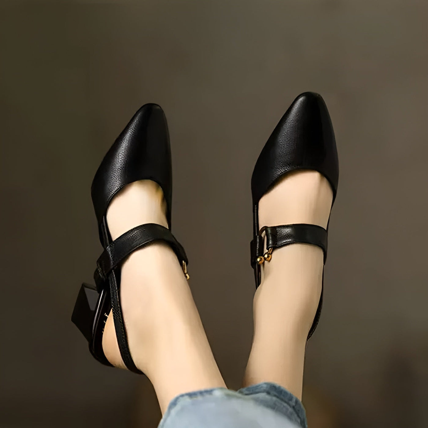 Giada™ | Tacchi Confortvoli 