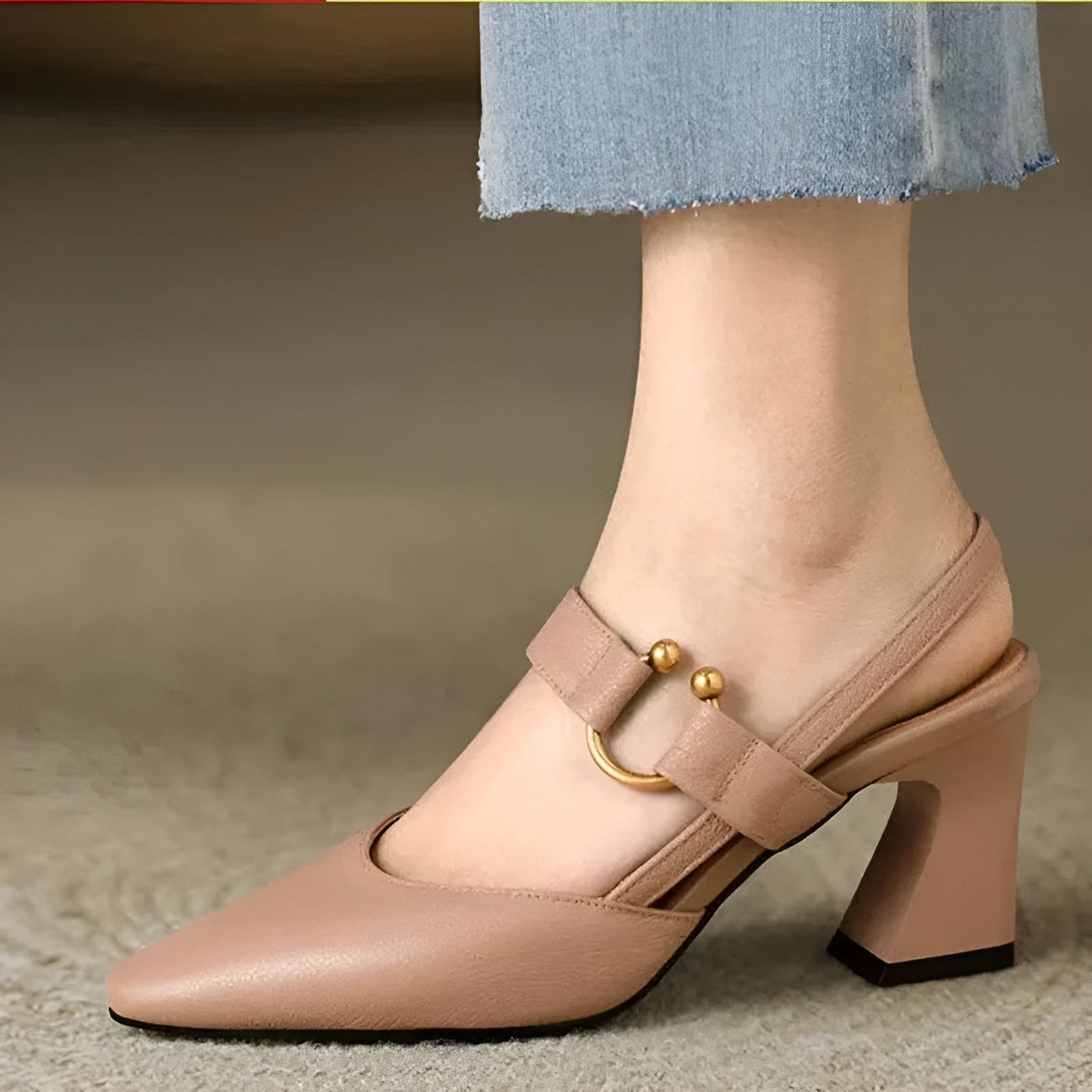Giada™ | Tacchi Confortvoli 