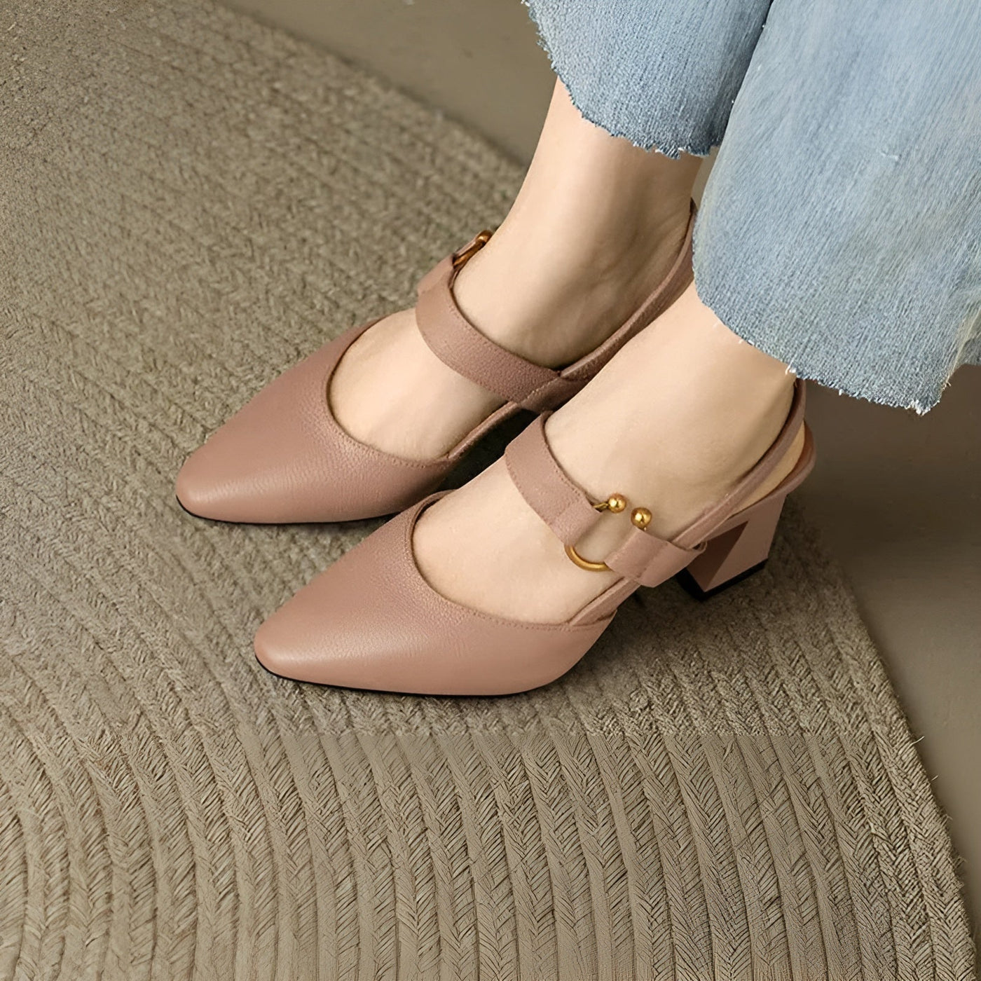 Giada™ | Tacchi Confortvoli 